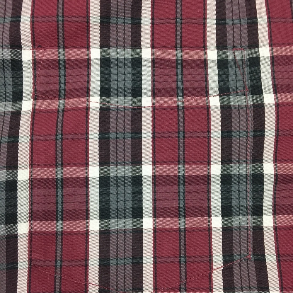 Eddie Bauer Mens Large wrinkle free Buttondown - Picture 3 of 6